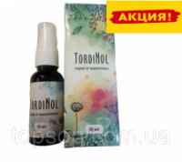 Спрей от молочницы TordiNol - Тординол