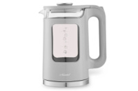 Электрочайник стеклянный Maestro 1.7л серый (MR-065-GREY)
