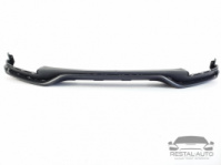 Комплект дооснащения обвеса + насадки на выхлоп на BMW X5 F15 2013-2018 год ( M-Tech )