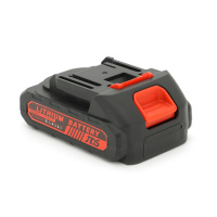 Аккумулятор для электроинструмента JDS-48VF-5, Li-Ion 21V/1200mA, 5*18650, разъем зарядки 5,5*2,5 мм, 120х50х72mm + зарядное устройством,(тип Makita)