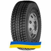 295/80 R22.5 Firestone FD600 152/148M Ведущая шина