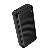 Power bank Borofone BJ80A 20000mAh 22.5W PD20W black