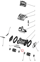 Блок плавучості для робота-пилососа Wybotics C1 (S.OS7010.24.A.002)