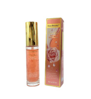 Подтягивающая цветочная сыворотка с лепестками розы Flower Serum I-Depth Nourishment 35 ml