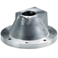 Дзвін насос-гідромотор 0K-200 0.55-0.75-1-1.1-1.5 HIDROS