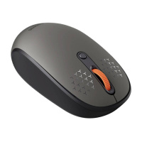 Миша бездротова Baseus F01A Wireless Mouse Frosted Gray (B01055502833-00)