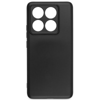 Чохол ArmorStandart Matte Slim Fit Camera cov для Xiaomi 14T Pro Black (ARM79370) (Код товару:38465)