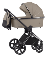 Коляска універсальна CARRELLO Ultimo CRL-6511 NF (2in1) Pearl Beige /1/