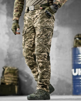 Тактичні штани TERRA піксель НП5224