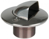 Форсунка стінова Fitstar 3780421 з бічним соплом, НР 1-1/2«, 40 мм, BZ (морська вода)