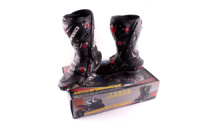 Черевики PROBIKER (mod:1003, size:41, чорні)