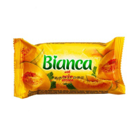 Косметическое твердое мыло BIANCA Дыня 140 г