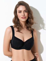 Tuxedo Molded Push-Up T-Shirt Bra