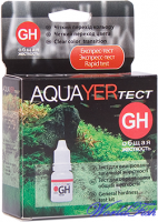 AQUAYER тест GH