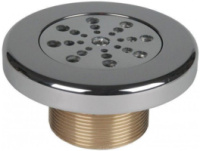 Форсунка стінова Fitstar 3820021, НР 1-1/2«, регульована, 40 мм, BZ (морська вода)