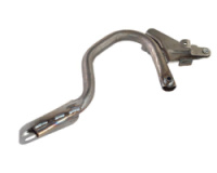 Петля багажника 2170 Левая Pegas