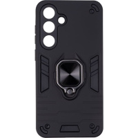 Чохол Gelius Hard Defence PC Series для Samsung S25 FE Black