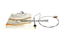 Трос ручника Renault Trafic II, Opel Vivaro A 01- центр/задній+перед(1645mm+498/260) LINEX 32.02.19