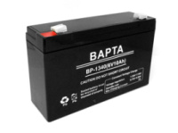 Акумуляторна батарея BAPTA 6V10AH 10шт BP-1340