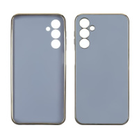 Чехол Glossy Color для Samsung M34 5G цвет  5 синий