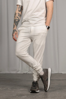 Спортивні штани Reload-Fang, молочний