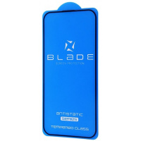Захисне скло BLADE ANTISTATIC Series Full Glue для iPhone 17 Pro Max Black (Код товару:42460)
