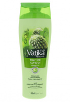 Шампунь с кактусом Dabur Vatika, 200 мл. Индия