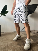 Шорти білі | 44-020