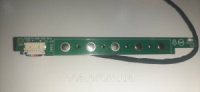 Плата кнопок управління 715G8713-K0D-000-004I  Philips монітор
