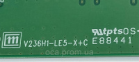 T-con V236H1-LE5-X+C CM2719A,  CMO CM502, I7824DA