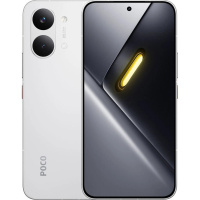 Xiaomi Смартфон Poco X8 Pro Max 12/256GB White (with Adapter) EU
