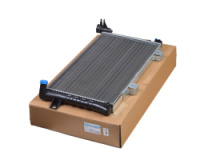 Радиатор ВАЗ 21213, алюм., основной