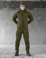 Зимовий костюм Oblivion олива НП4875