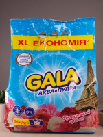 «Порошок для прання у пакеті Gala Універсал Автомат Аква-Пудра 3.6 кг