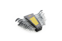 Набор рожковых ключей Сила - 10 шт. (8-32 мм) 1 шт.