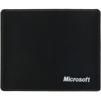 Килимок для миші Logitech Microsoft (20*24cm) Black