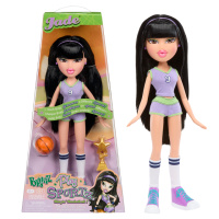 Ігровий набір BRATZ серії «Play Sportz» – БАСКЕТБОЛІСТКА ДЖЕЙД (з акс.)