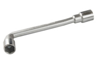 Ключ торцевой с отверстием L-образный Mastertool 21 мм (73-4021)