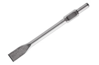 Зубило плоске HEX Intertool 30 x 410 x 39 мм (SD-0462)