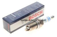 Свічка запалювання VW T5/T6 2.0 TSI 11- BOSCH 0 242 245 576
