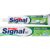 Зубная паста Signal Herbal Fresh 75 мл (5900300056002)