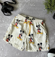 Пляжні шорти комбіновані | 13-218