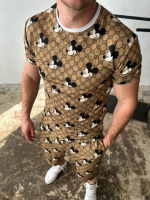 Спортивний костюм бежевий | 42-5/664