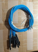 Тормозной трос переднего колеса электросамоката KingSong N12 Pro