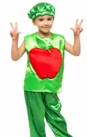 Костюм Яблоко Яблуко детский