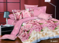 Простирадло на гумці (160х200х20) R4491b