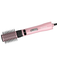 Фен-щетка Magio MG-726 1300 Вт розовый
