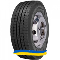 315/60R22.5 Dunlop SP 346+ 154/148L Рулевая шина