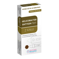 Тест на антиген Helicobacter для домашнього використання, 1 шт