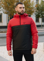 Чоловічий утеплений анорак Nike